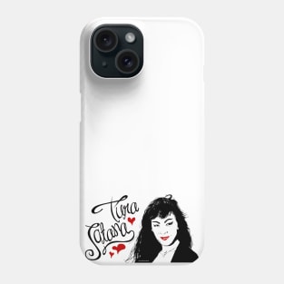 I Love Tura Satana® Phone Case