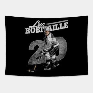 Luc Robitaille Los Angeles Retro Tapestry