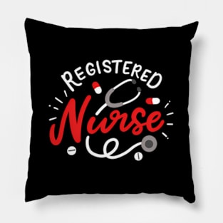 Registered Nurse Rn Pillow