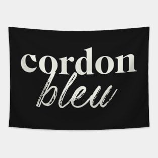 Cordon bleu Tapestry