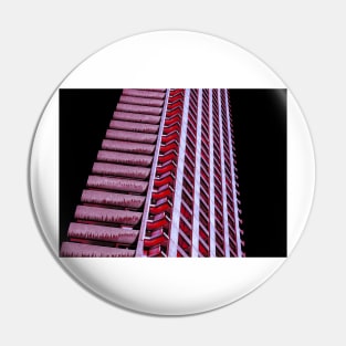 Barbican Centre - Popart Pin