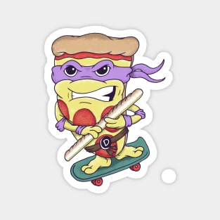 Pizza Donny Magnet