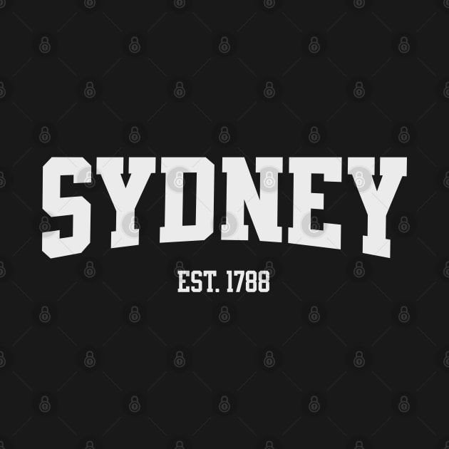 Sydney, Australia by Speshly