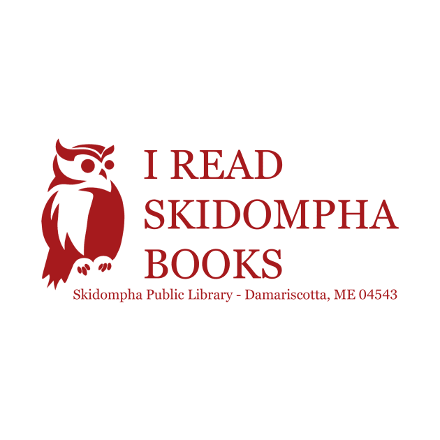 I Read Skidompha Books by SkidomphaLibrary