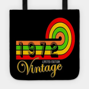 1972 the birth of legends Tote