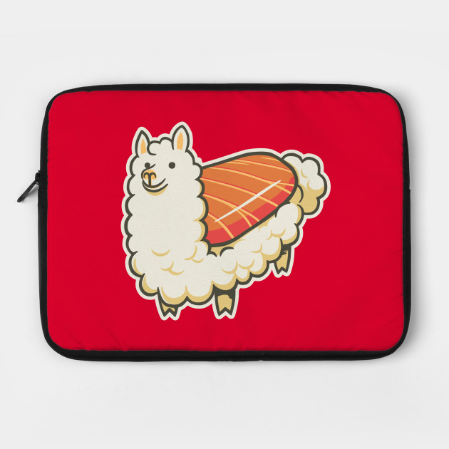 Alpaca Sushi Niguiri II
