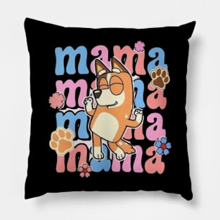 mama bingo Pillow