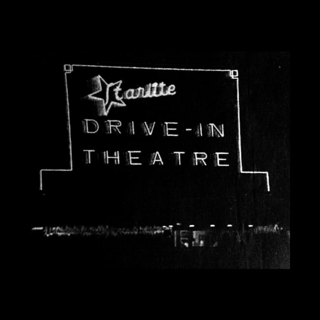 Starlite Drive In Theater by greenporker