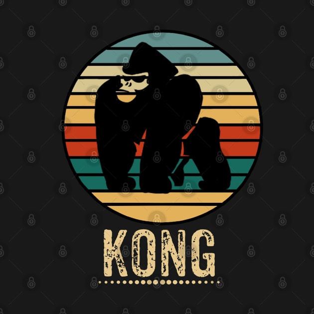 kong by FIFTY CLOTH