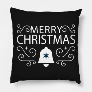 Merry Christmas Pillow