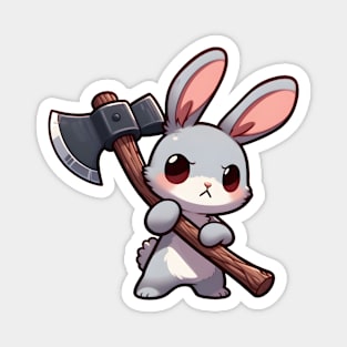 Tactical Bunny Magnet