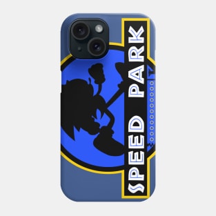 Speed Park Phone Case