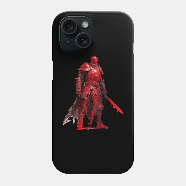 Dark Souls Dexterity Phone Case by Maja Wronska