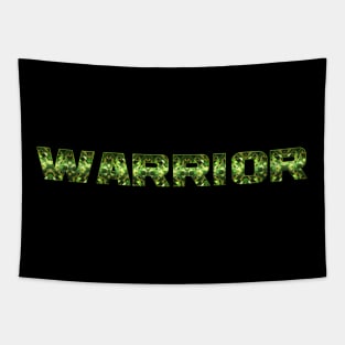 Warrior Tapestry