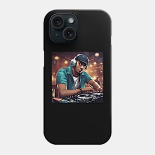 Urban DJ Phone Case