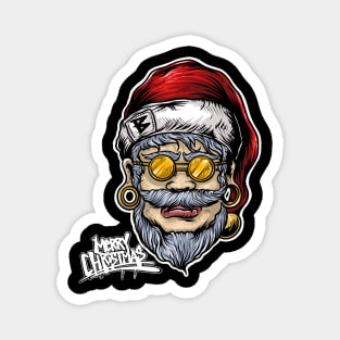 Santa Magnet