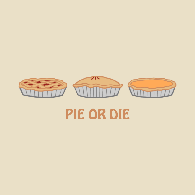 Pie or die by ballooonfish