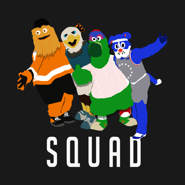 PHILLY SQUAD by Philly Drinkers