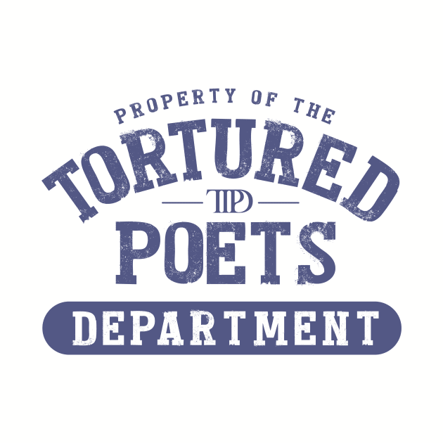 The Tortured Poets Dept. by MindsparkCreative