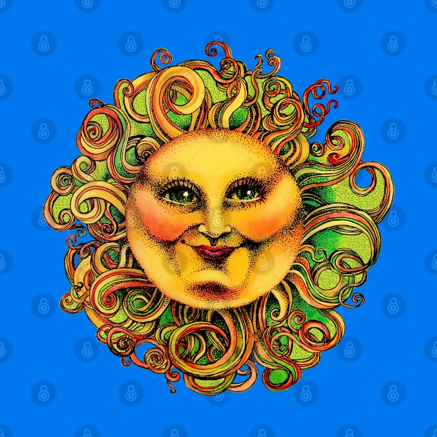 Smiling Sun by tsd-fashion