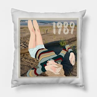 1989 Taylor's Version Pillow