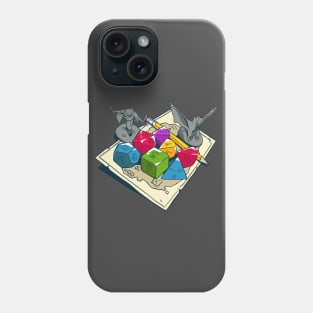 Tabletop Loot Phone Case