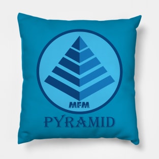 Pyramid02 Pillow