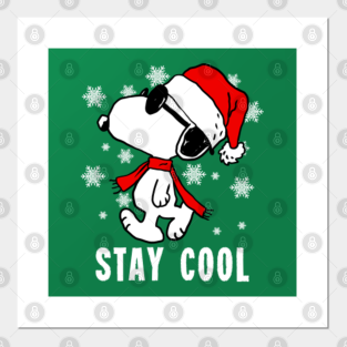Stay Cool Posters And Art Prints Teepublic