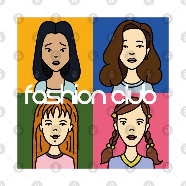 Lawndale high Fashion Club by Cleobule