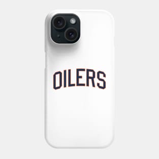 Oilers Phone Case