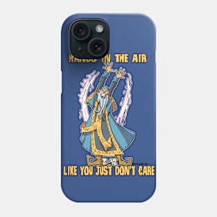 Hands In The Air Phone Case