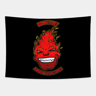 Anger Tapestry