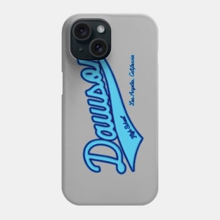 Dawson High School Phone Case