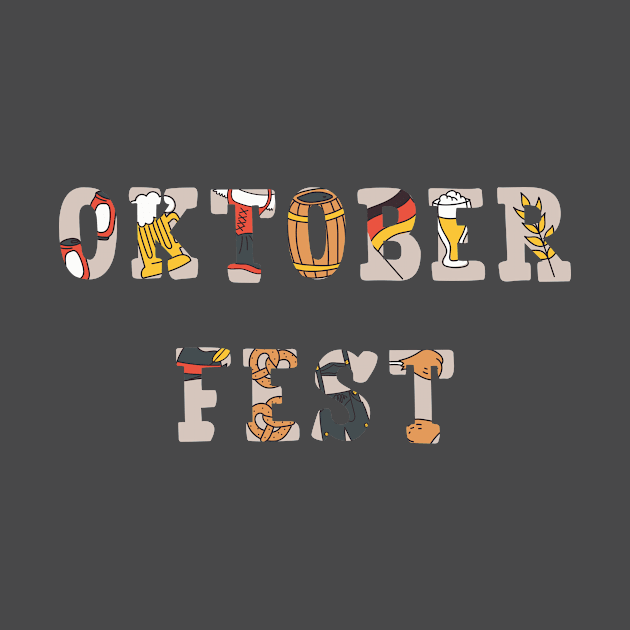 Oktoberfest Collection by superdupertees