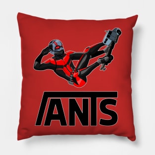 Ant Skating Pillow