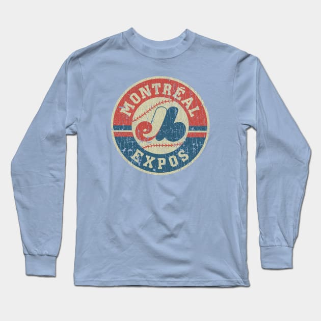 Montreal Expos 1969 - Montreal Expos - Baseball T-Shirt