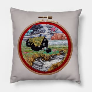 Faroe Island Pillow