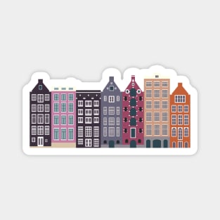 Damrak, Amsterdam, the Netherlands Magnet