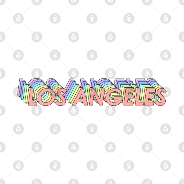 Los Angeles by laundryday