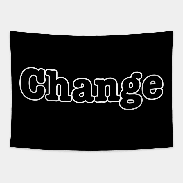 Change Tapestry by lenn