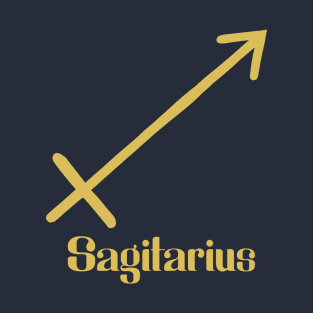 Sagittarius Zodiac T-Shirt