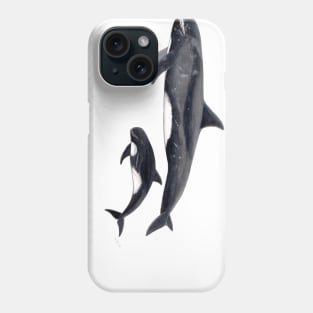 Pygmy killer whale Phone Case