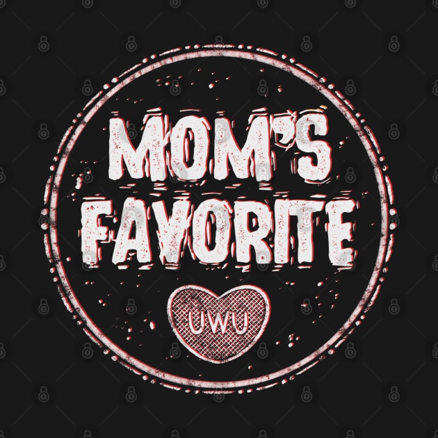 mom's favorite (white) by Lani Uli