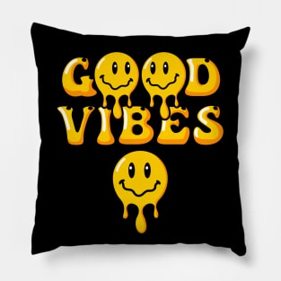 Good Vibes Pillow