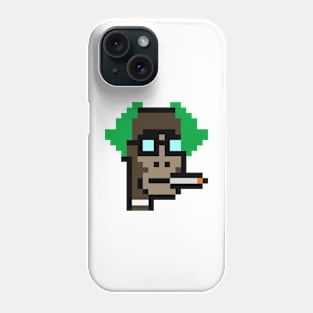 Nft Ape CryptoPunk Phone Case