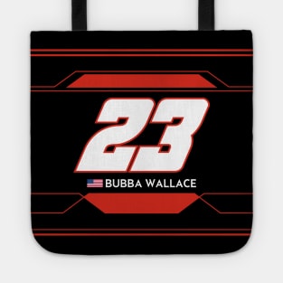 Bubba Wallace #23 2023 NASCAR Design Tote