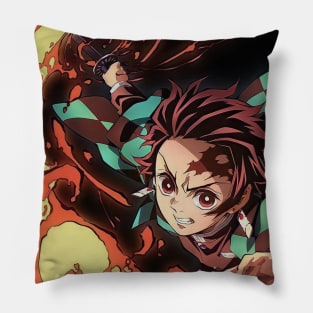 Tanjiro Kamado Pillow