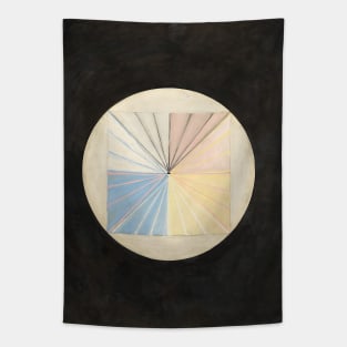 High Resolution Hilma af Klint The Swan Group Ix No 15 1913 Tapestry