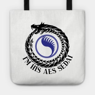 im her warder -eas sedai- the Wheel of Time Tote