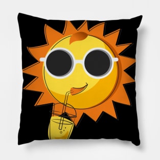 Awesome Illustration Pillow